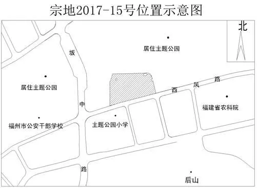 福州第三次土拍要来了 近千亩土地批量“大放送” 福州第三次土拍要来了 近千亩土地批量“大放送”