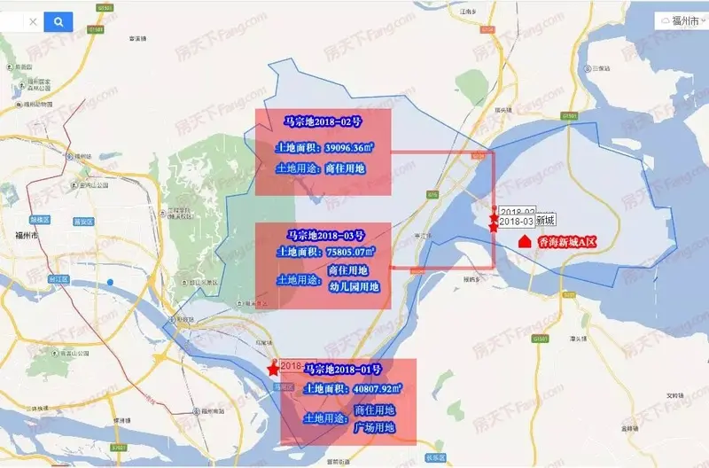 马尾土拍 马尾土拍