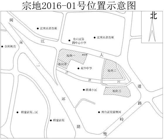 宗地2016-01号