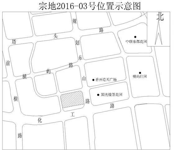 宗地2016-03号